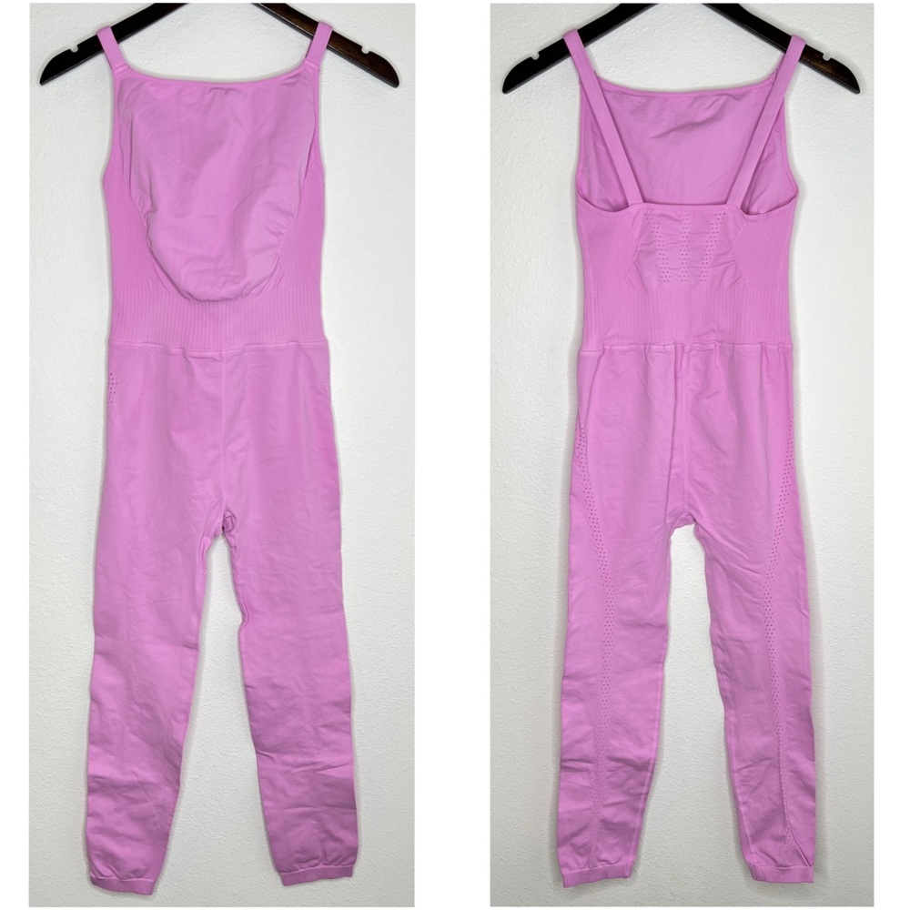 Free People Movement x Hatch Good Karma High Neck Onesie NWOT